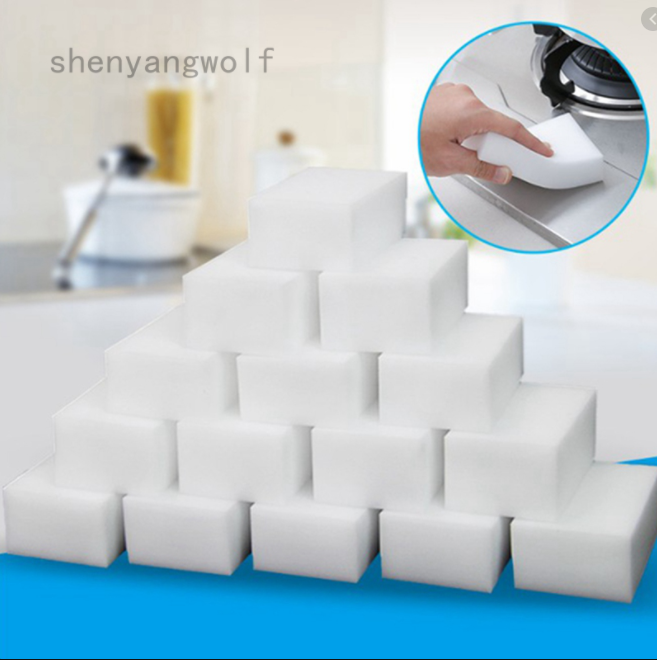 Set 20 miếng bọt biển lau chùi đa năng