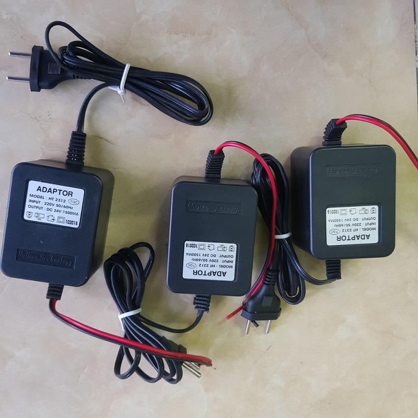 Nguồn adaptor máy lọc nước 24V-1,5A