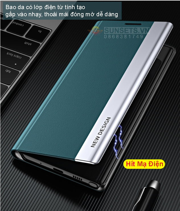 Bao da Samsung S21/ S21 Plus/ S21 Ultra/ Note 20/ Note 10+ Plus/ Note 9/ Note 8