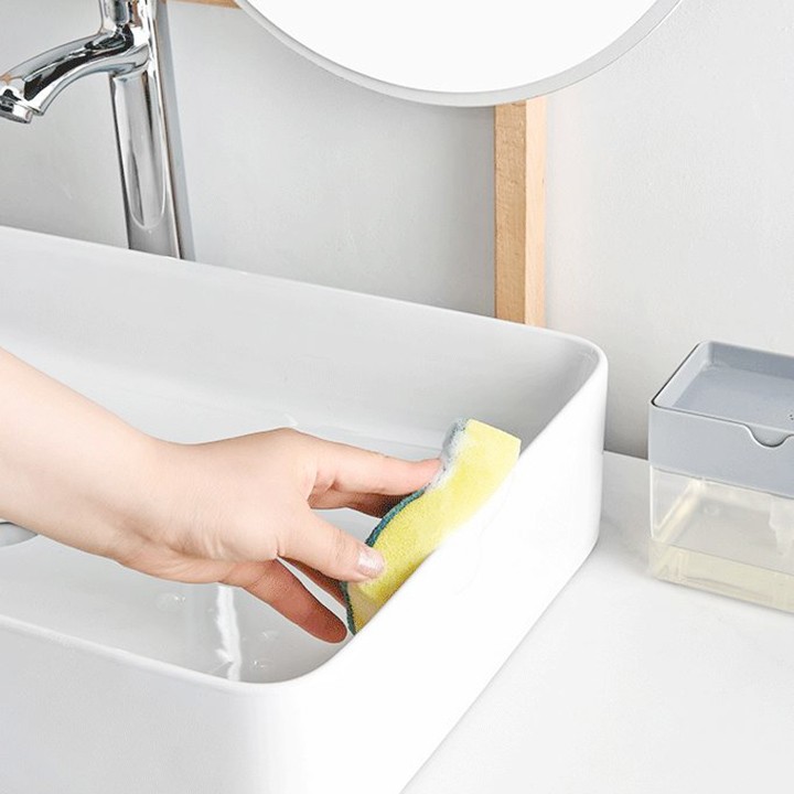 [HCM]Khay đựng đồ rửa bát chén