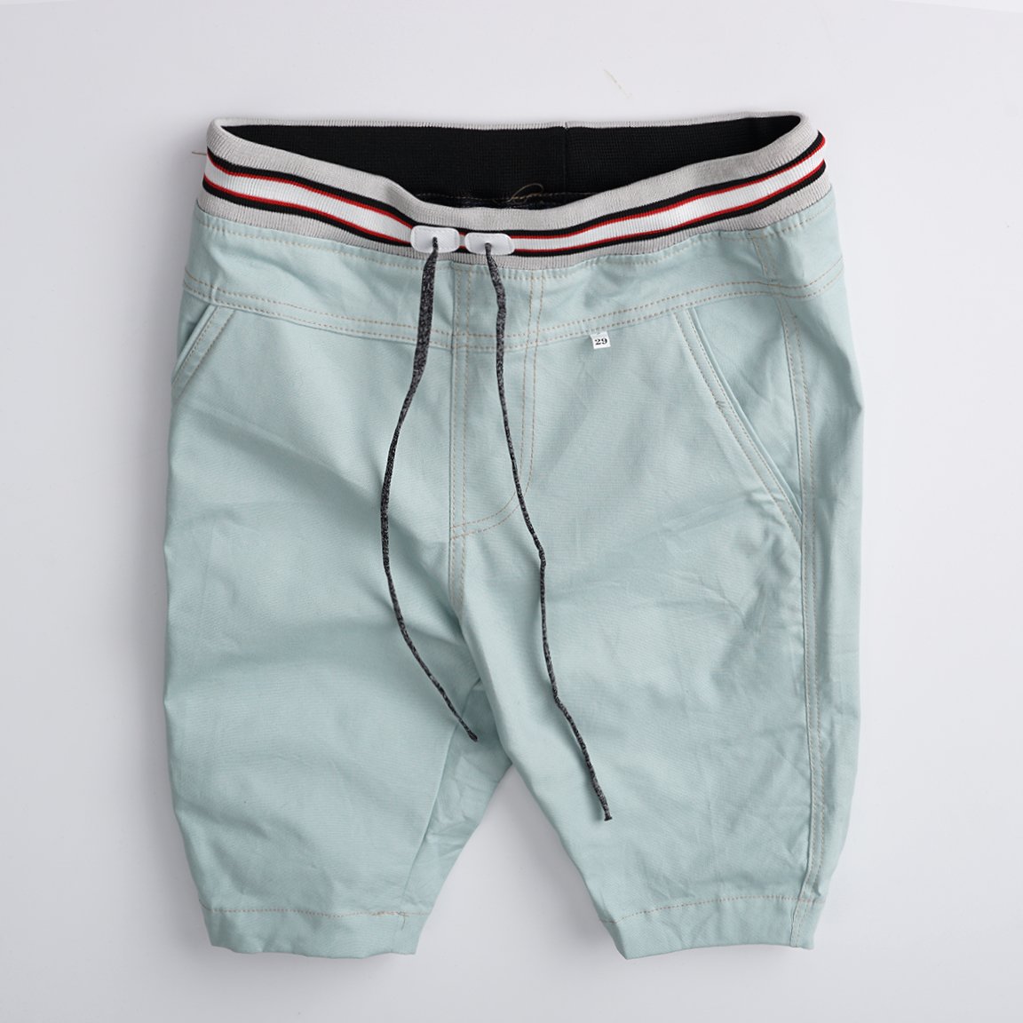 combo 2quần sọt kaki lưng thun 99k T28
