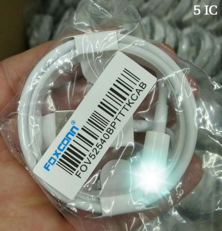 { ComBo 5 } dây cáp sạc cho iphone6,6S,7,8Plus,Xs max, IP12 Pro (6ic  Foxcom Mới 2023 Chíp A12)