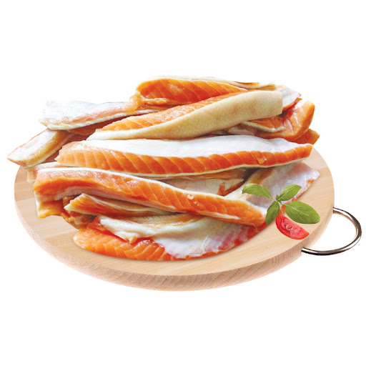 [Chỉ Giao HCM] Lườn Cá Hồi Loại Ngon (1kg)