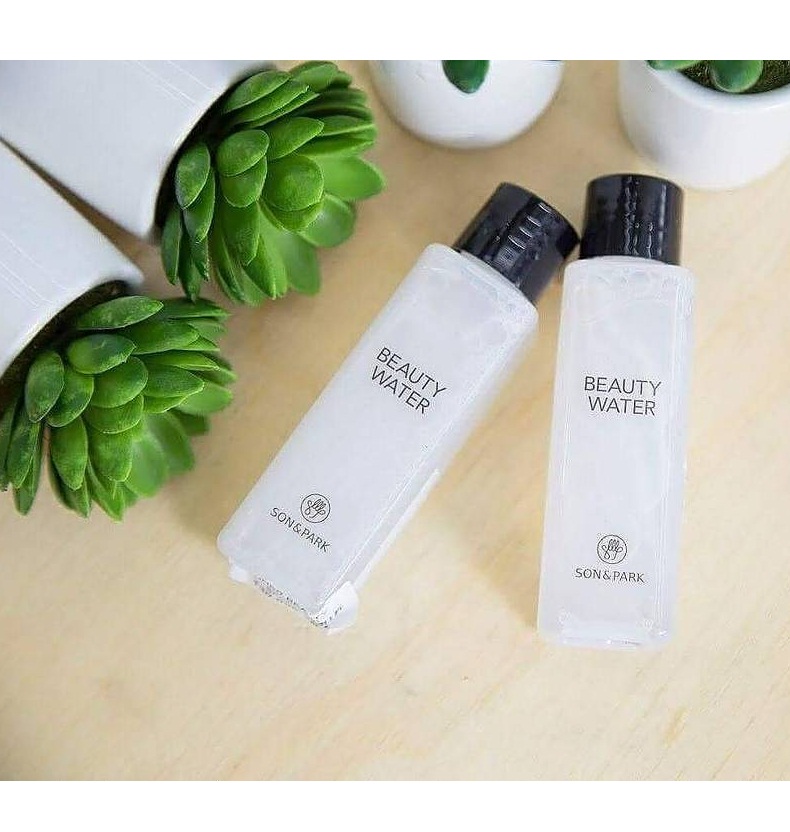Nước Thần Làm Đẹp Son&Park Beauty Water 60ml