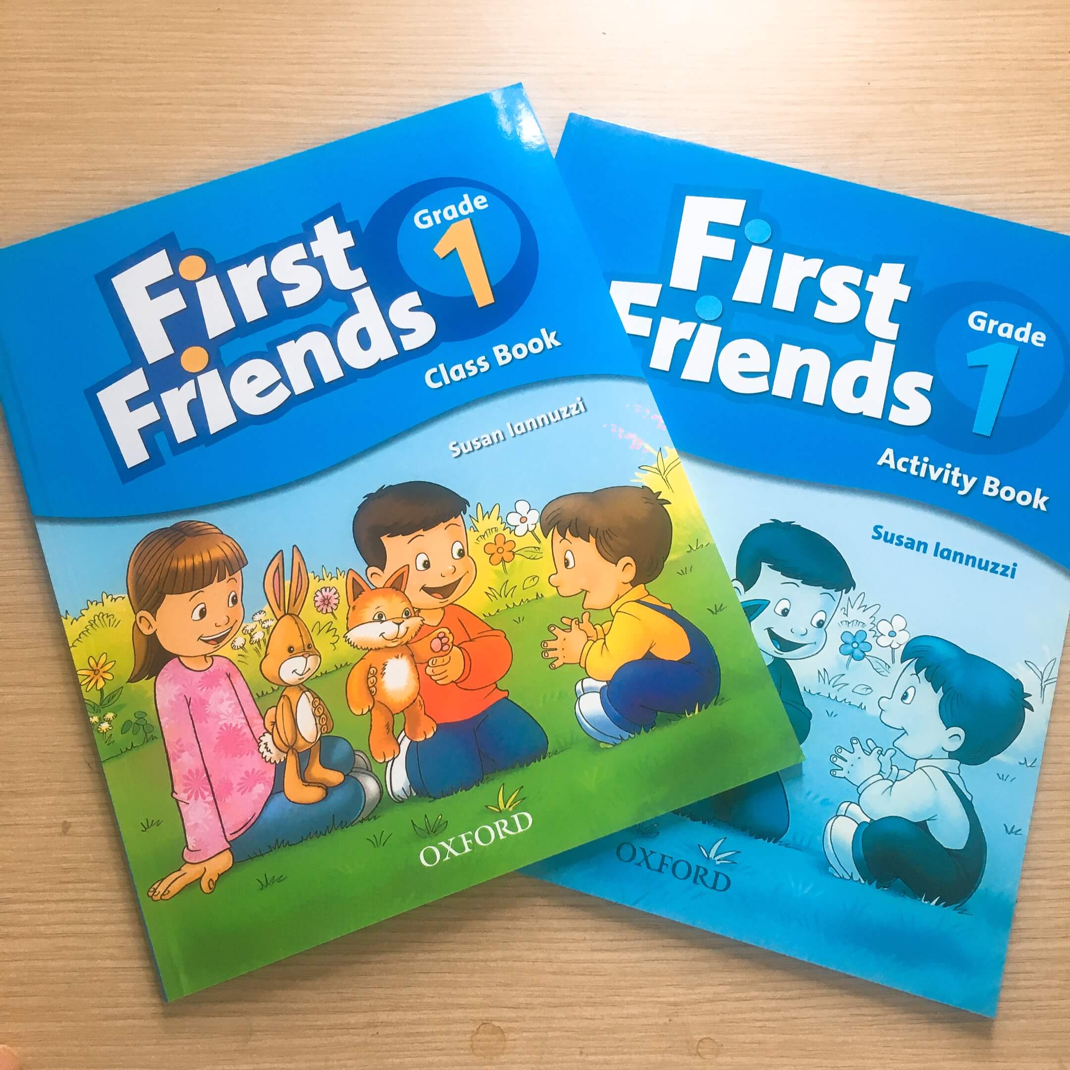 - first friend 1 - 2 q