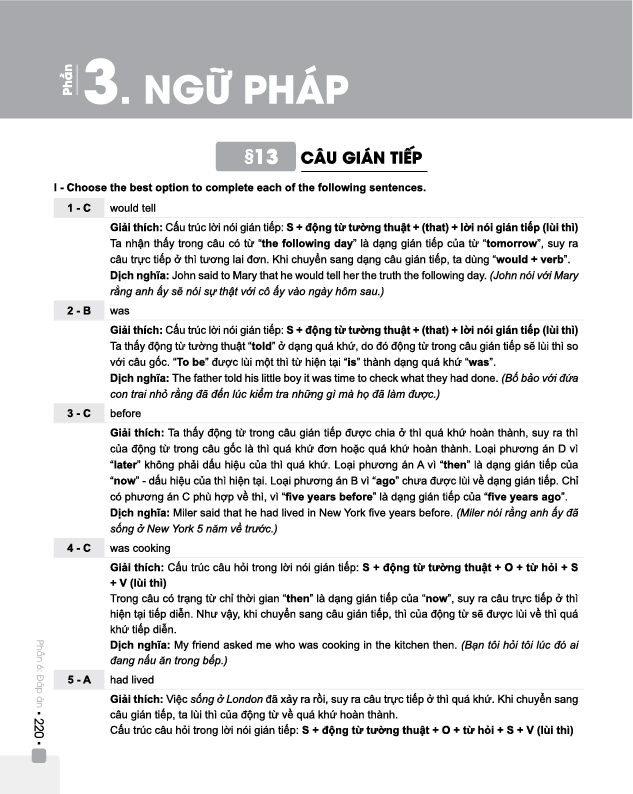 Đột phá 8+ môn Tiếng Anh - Tập 2 (phiên bản mới) - Chính hãng CCbook