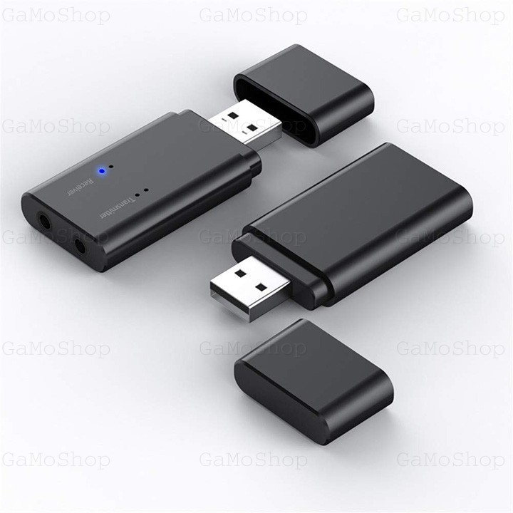 [HCM]USB Bluetooth 4.2 HiFi TX11S Thu và Phát Bluetooth Âm thanh cực hay