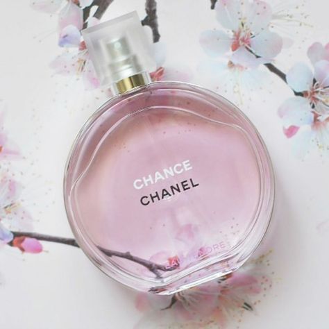 [Chiết 10ml] Nước hoa nữ Chance Chanel Eau Tendre