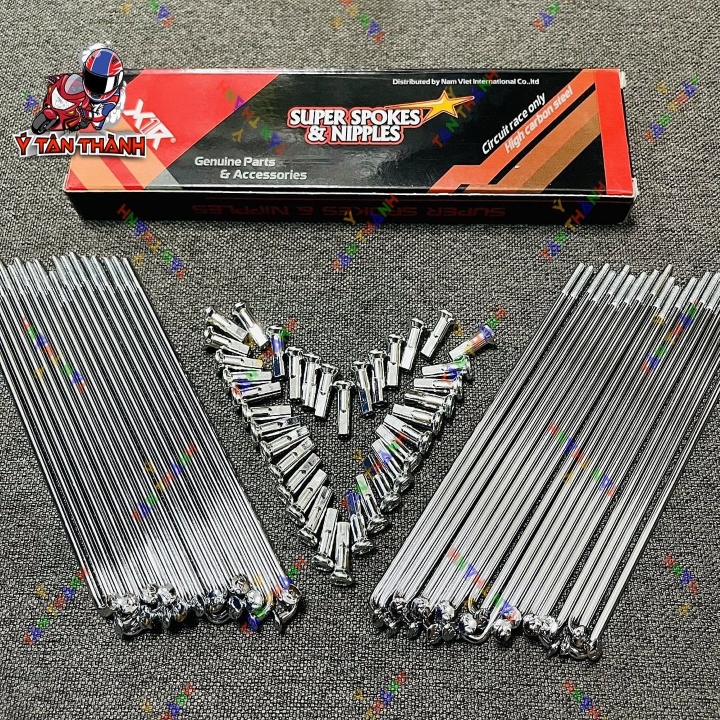 Căm Mạ Crom X1R Nova Gắn Wave 2 Thắng Đùm