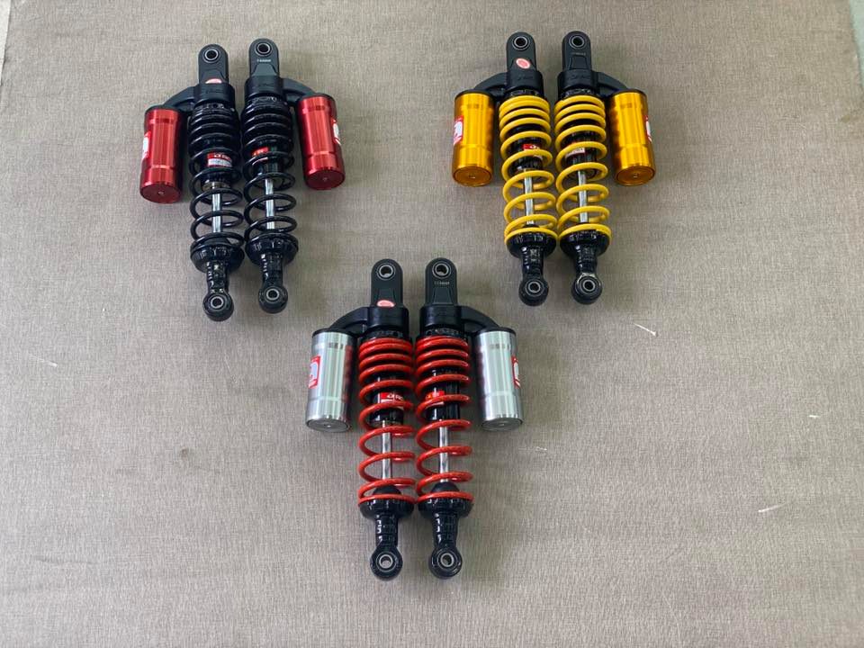 Phuộc, giảm sóc RCB MB2 các dòng xe ( Chính hãng )