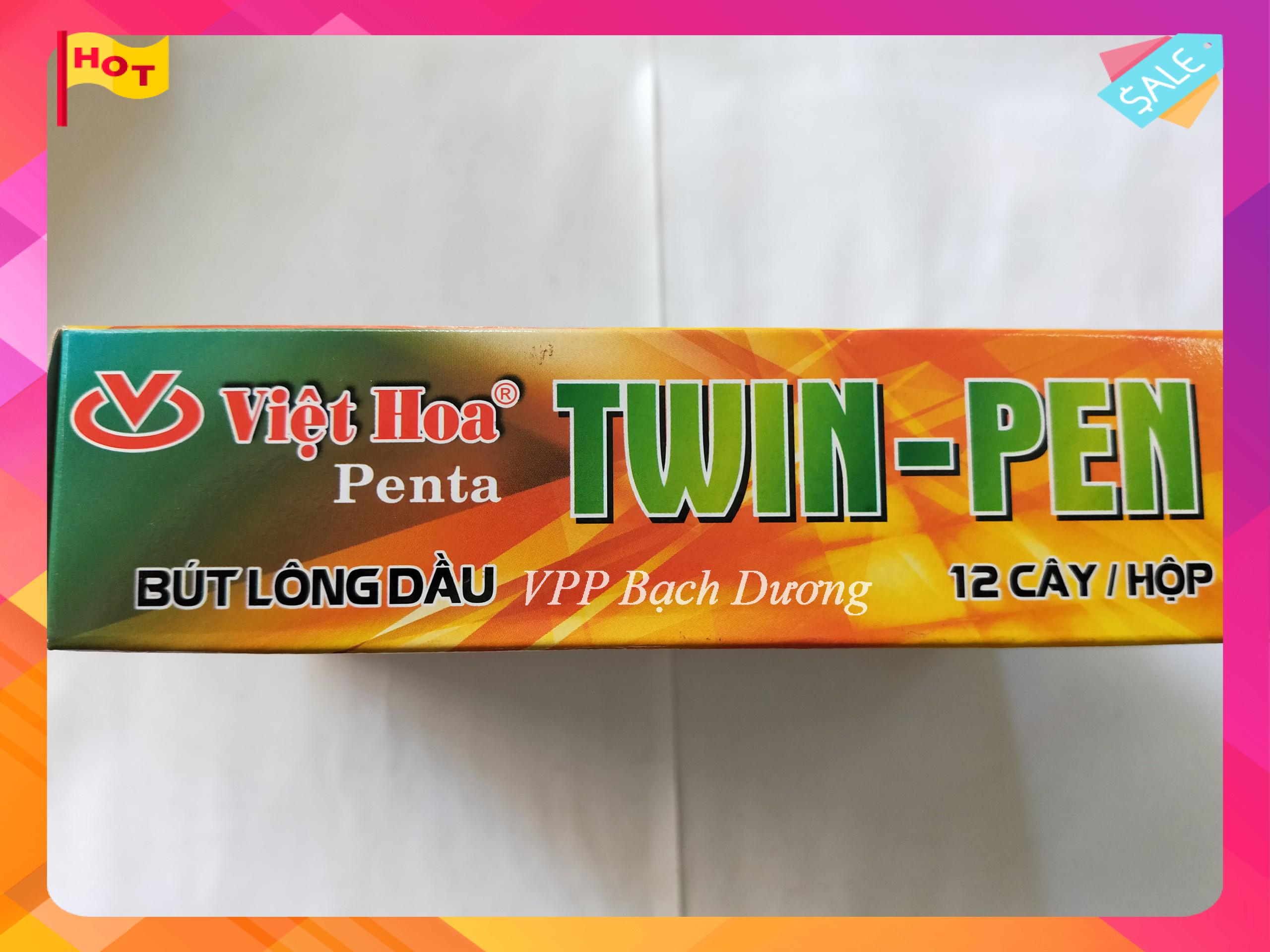 Bút lông dầu Penta - 12 cây - Việt Hoa