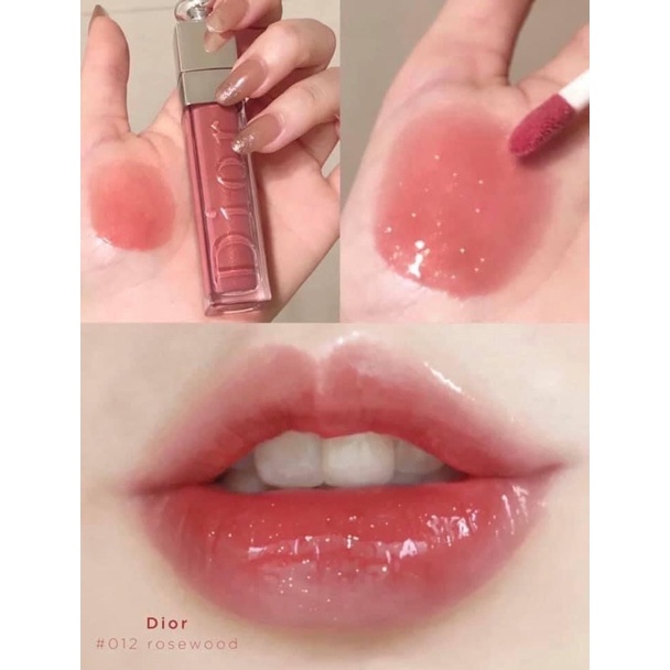 Son dưỡng Dior Lip Maximizer 012