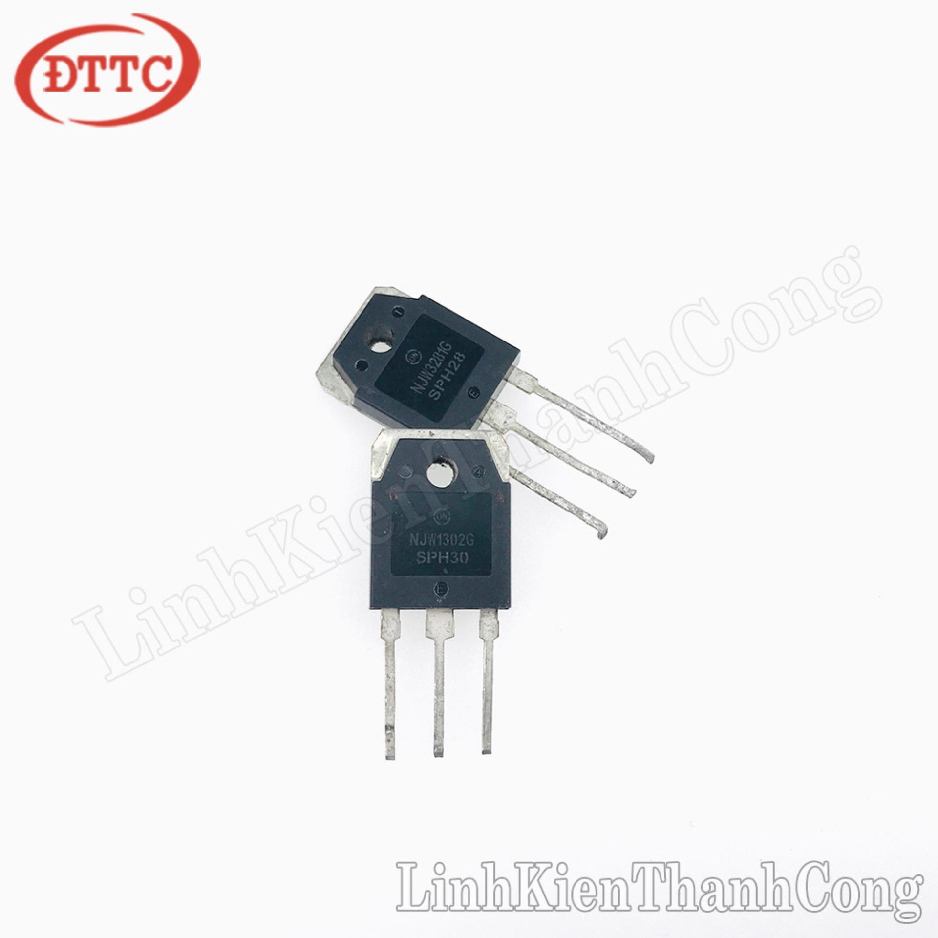 Cặp njw1302g njw3281g tháo máy