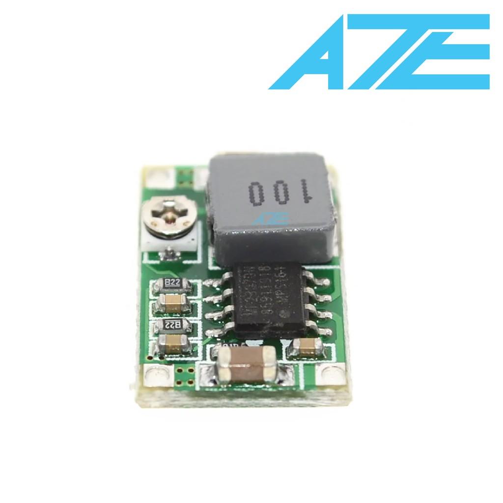 Mạch nguồn hạ áp DC-DC 1.8A Mini360 ADJ