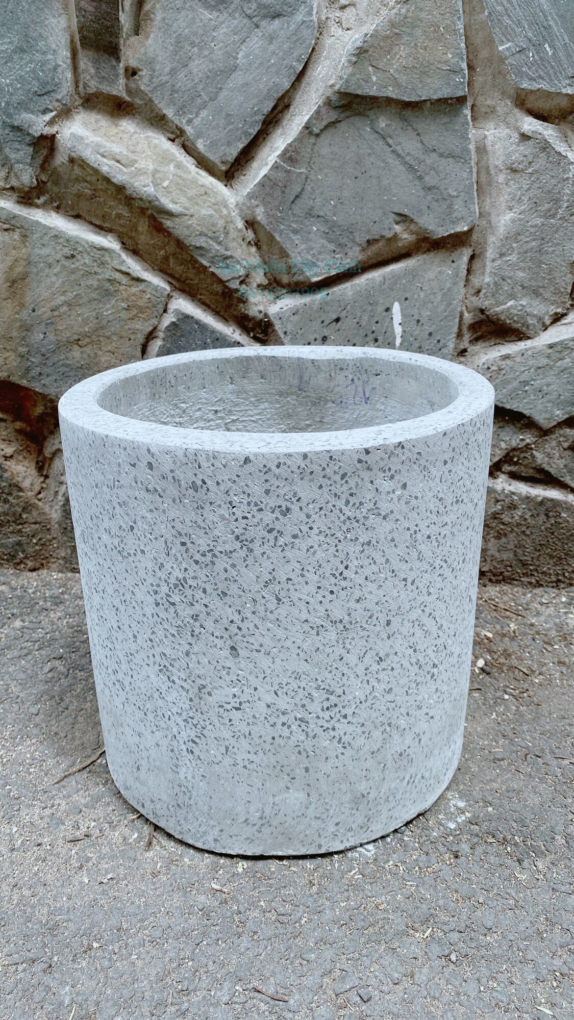 Chậu Tròn 25x25cm chỉ giao hcm