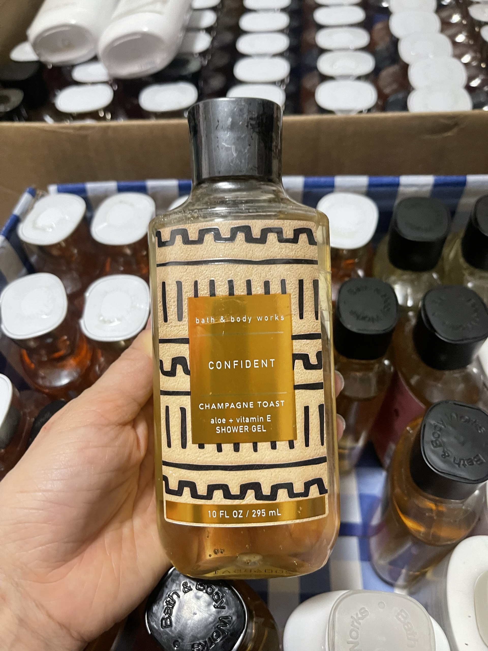 Sữa tắm bath body works 295ml - cuahangthienduc