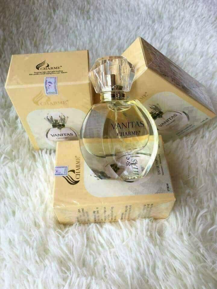 [Chính Hãng Char.me] Nước hoa nữ Vanitas 30ml