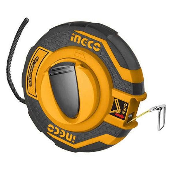 Thước cuốn thép ingco hsmt8420