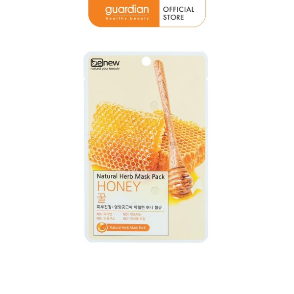 Mặt Nạ Benew Honey Mật Ong Giúp Phục Hồi Da 22ml giá rẻ