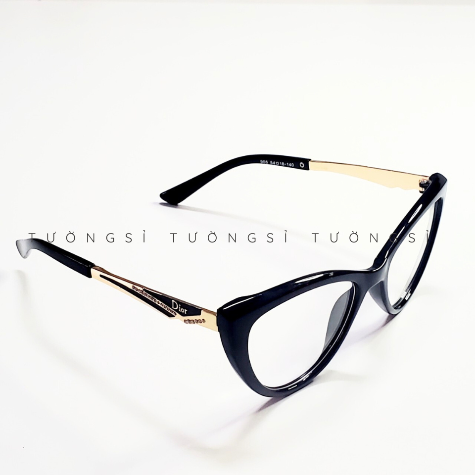 [FREESHIP] K53 Kính Gỉa Cận Mắt Mèo Siêu Hot