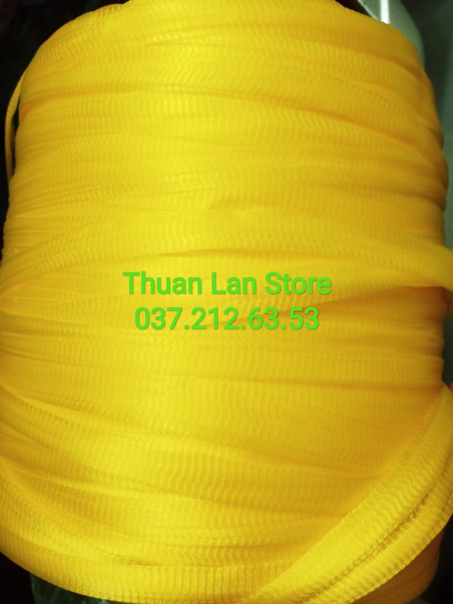 Set 3m Lưới Bao/Trùm Chậu Trồng Lan, Bọc Trái Cây