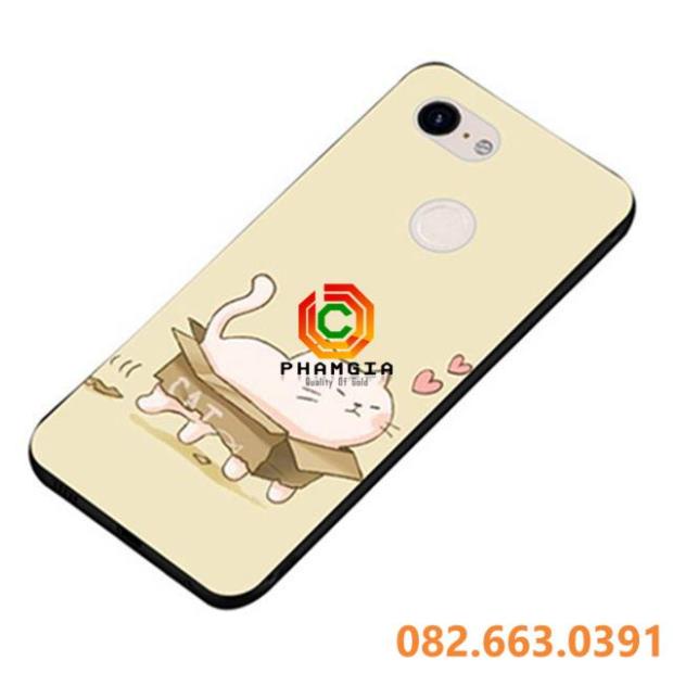 Ốp điện thoại dành cho Google Pixel 2 2xl pixel 3 3xl 3a in hình