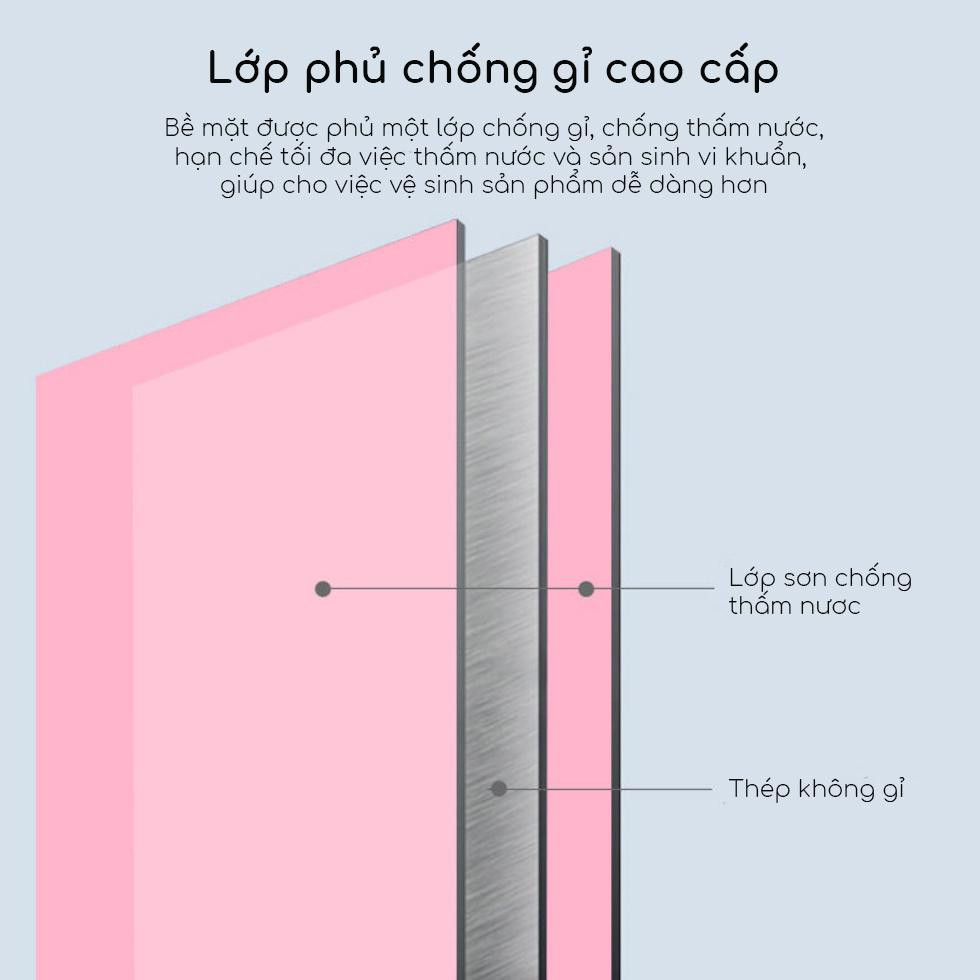 Bộ dụng cụ làm bếp lúa mạch 6 món Kitchen sang trọng