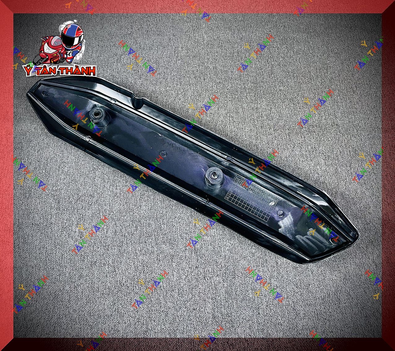 Ốp pô xe Air Blade 2011 MS29