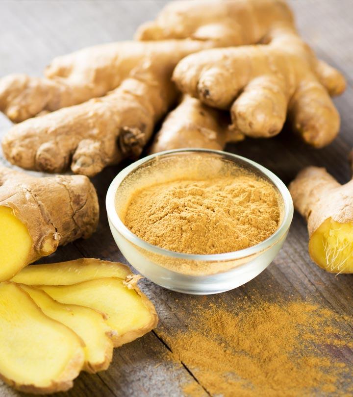 Ong Cha Va Ginger Powder 35g