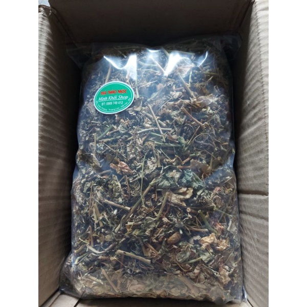 Quả lạc tiên khô (Quả trùm bao) thơm ngon 100g