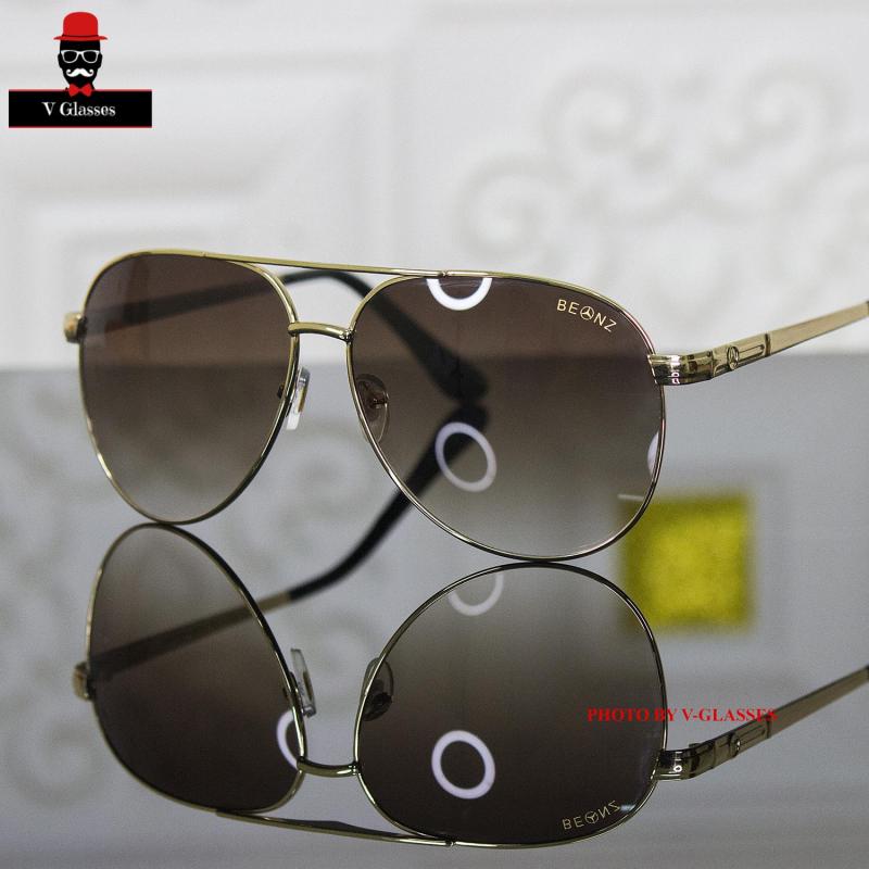 Giá bán Kính mát nam cao cấp Benz8602 [Tặng Hộp + Thẻ BH 12 Tháng] - Tròng Polarized phân cực