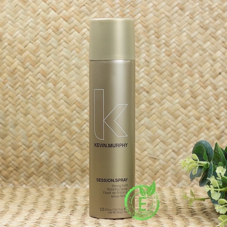 Gôm xịt dạng cứng KEVIN.MURPHY SESSION SPRAY 370ml