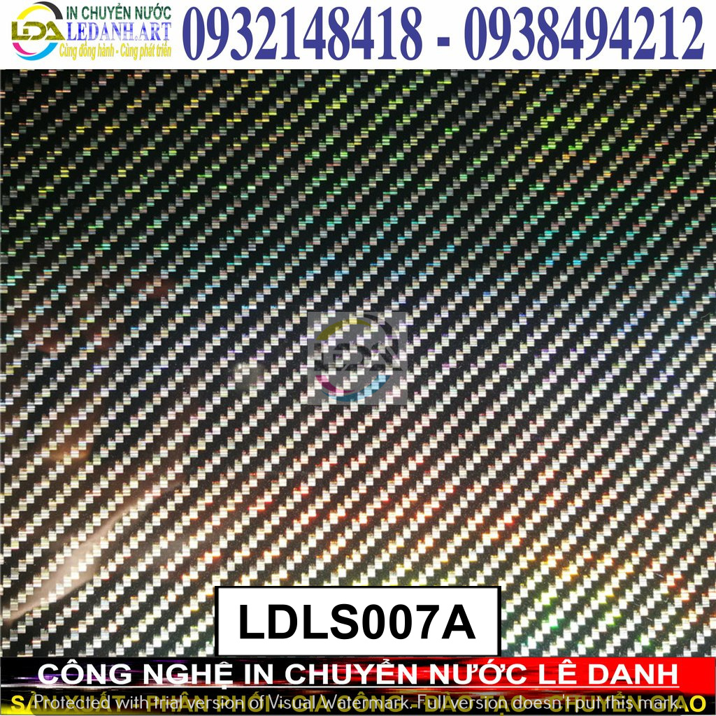 [0,5 x 4m] Sơn nhúng LASER