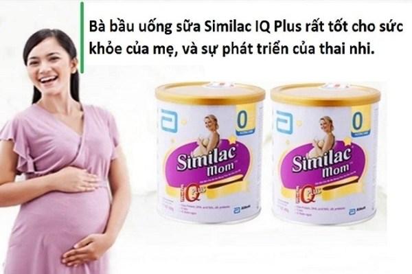 similac mom 900g