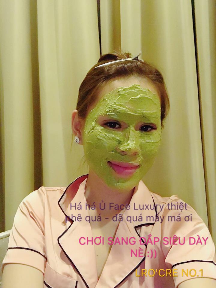 [HCM]Mặt nạ Ủ Face LroCre