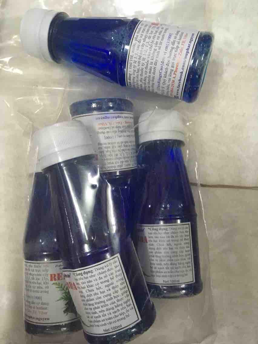 [HCM]Diệt rêu hại cho bể tép hồ thuỷ sinh Remove BBA Nuphar