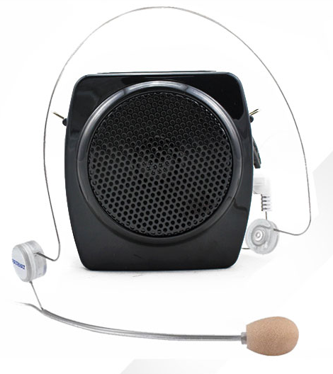 Máy trợ giảng Takstar E6 (Đen)
