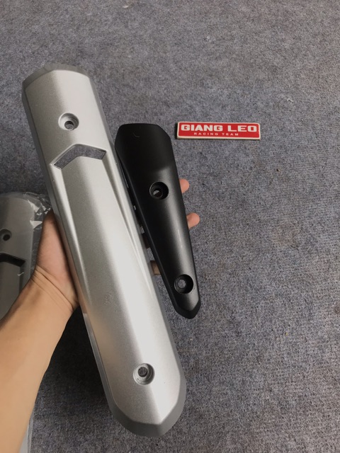 [HCM]ốp pô spark 1 bộ gắn mọi loại xe