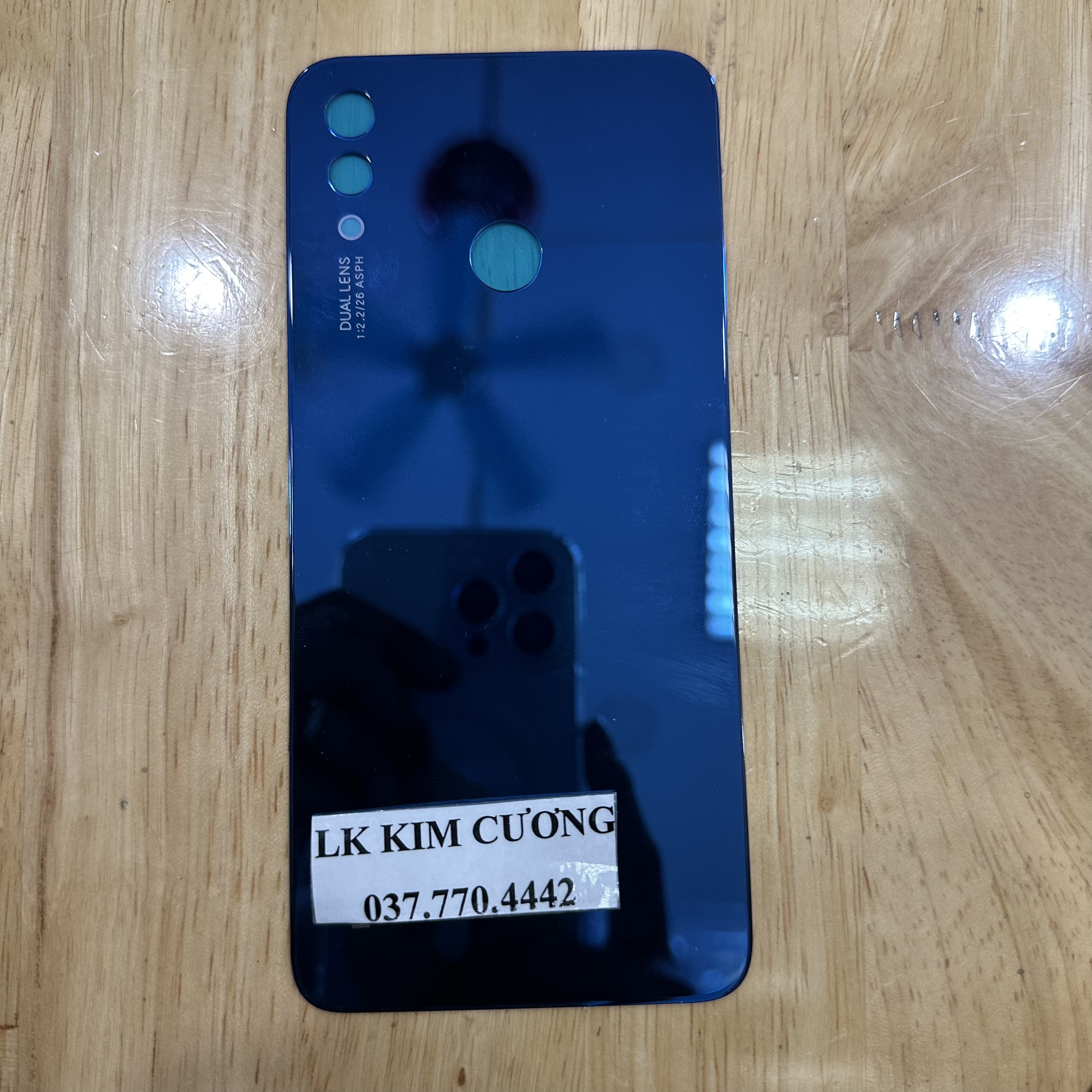 Nắp lưng huawei nova 3I