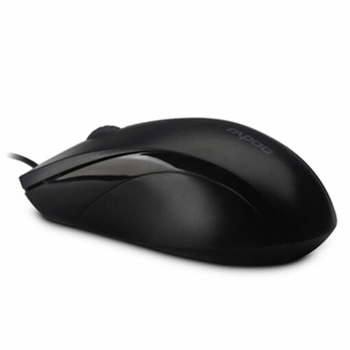 Rapuo n1200 wired mouse-authentic