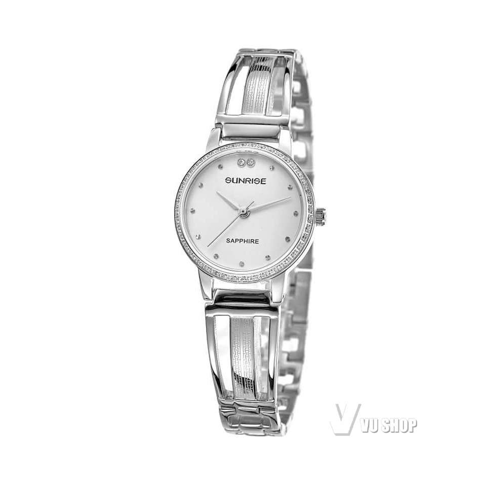 Đồng hồ nữ SUNRISE 9924AA Chính hãng