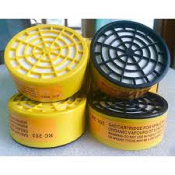 Bộ mặt nạ phòng độc BB 305