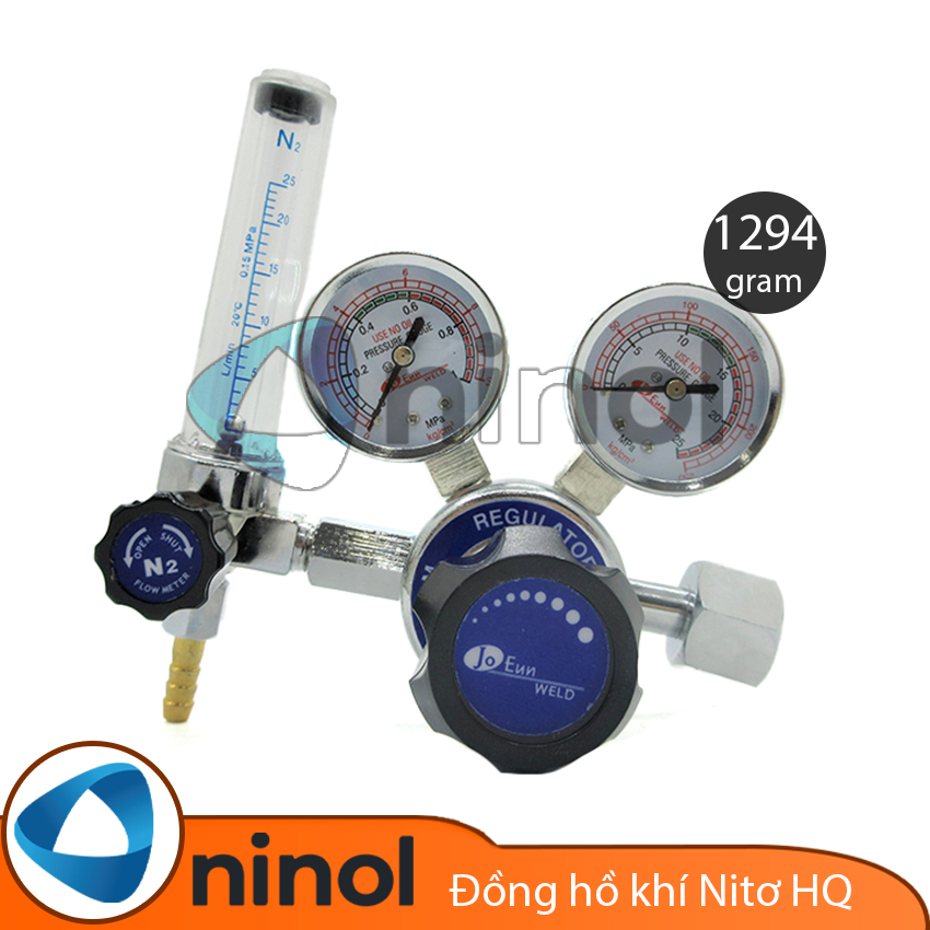 Đồng hồ khí Nitơ Hàn Quốc