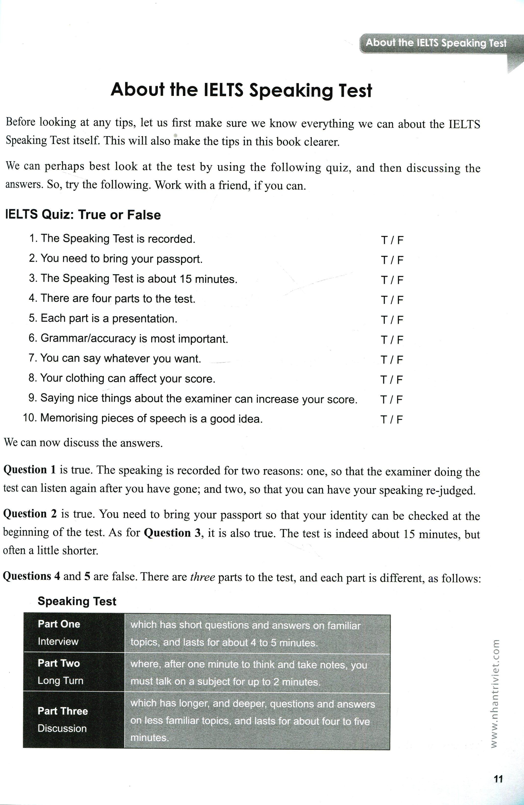 Practical IELTS Strategies - IELTS Speaking - Andrew Guilfoyle (O)