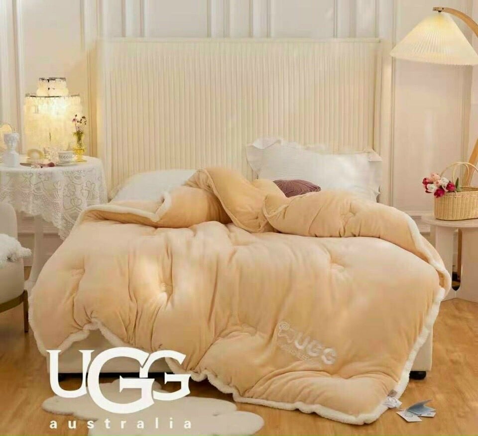 Chăn cừu UGG xuất khẩu