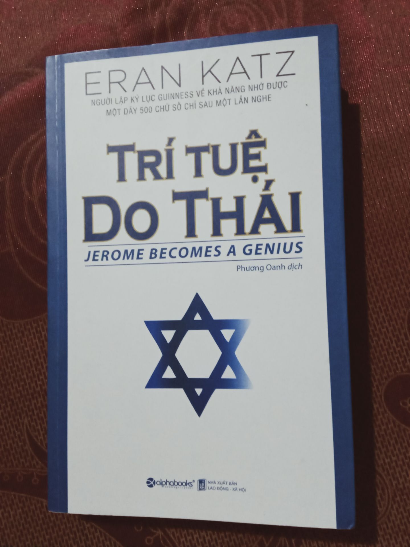 Trí Tuệ Do Thái (Tái Bản)