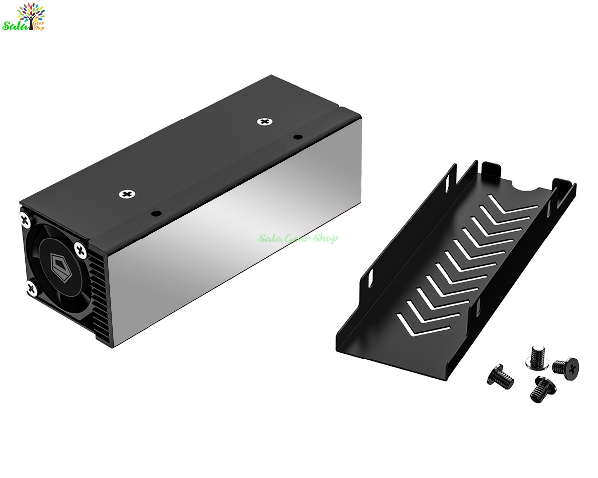 Tản nhiệt SSD M2 ID-Cooling Zero M25