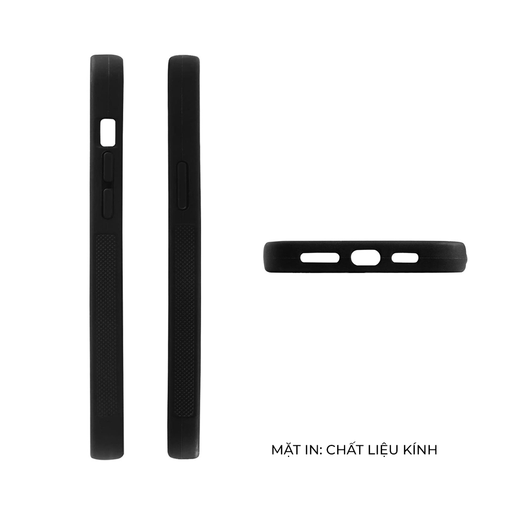 Ốp lưng Unique Case dành cho iPhone BUA005