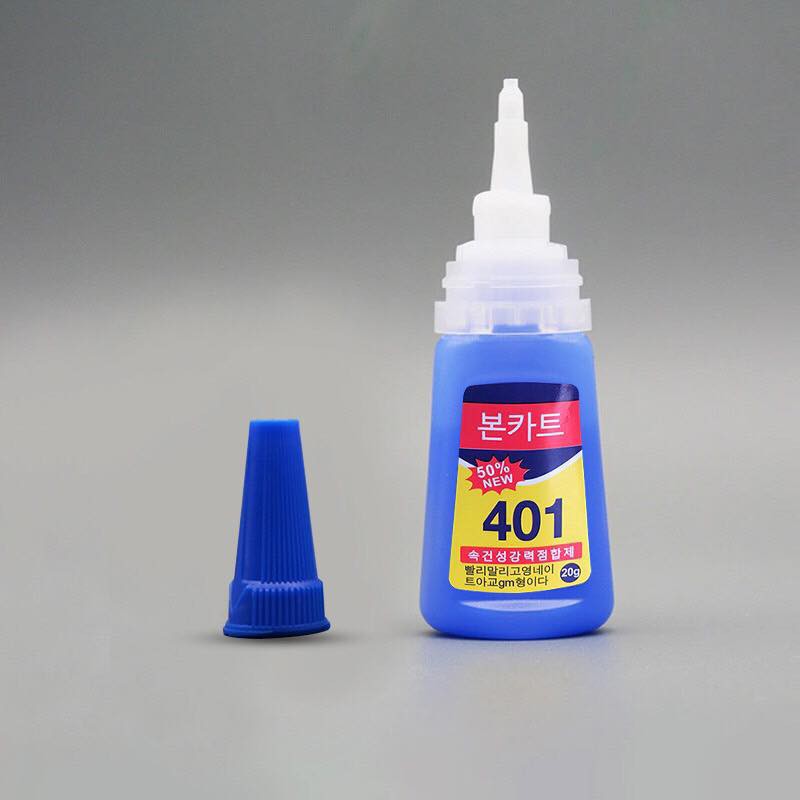 Keo Dán 401 Loại 1 Siêu Bền Làm Móng.