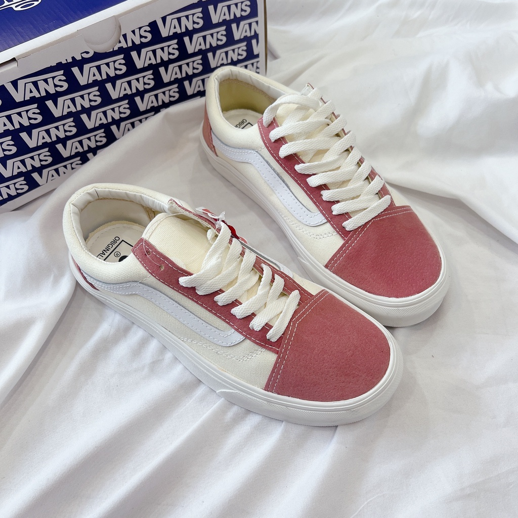 [FULL BOX] Giày thể thao sneaker Vans Vaults các màu | REP